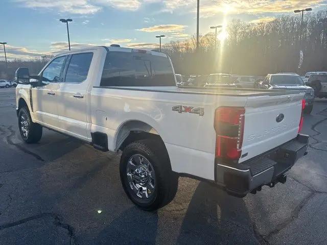 2026 Ford F-250 LARIAT