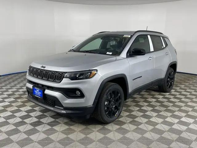 2026 Jeep Compass Latitude Altitude for sale in Bremerton, WA