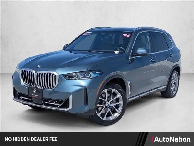 2026 BMW X5 xDrive40i for sale in Fremont, CA