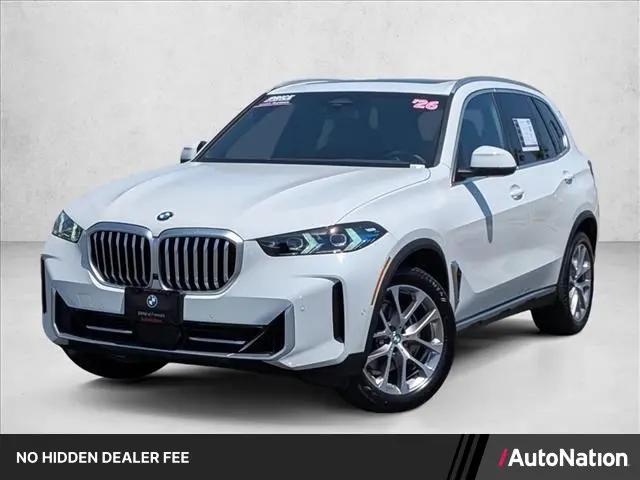 2026 BMW X5 sDrive40i for sale in Fremont, CA