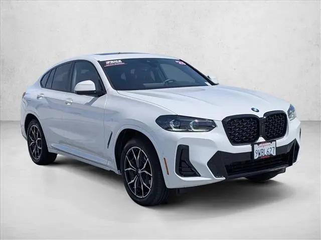 2025 BMW X4 xDrive30i