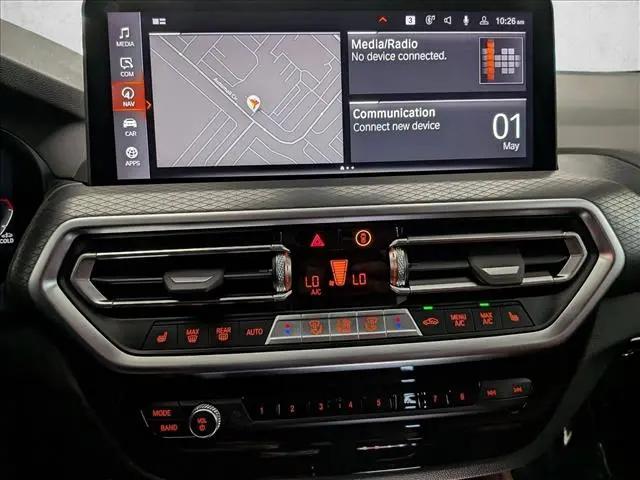 2025 BMW X4 xDrive30i