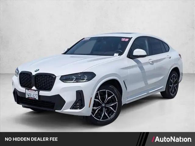 2025 BMW X4 xDrive30i for sale in Fremont, CA