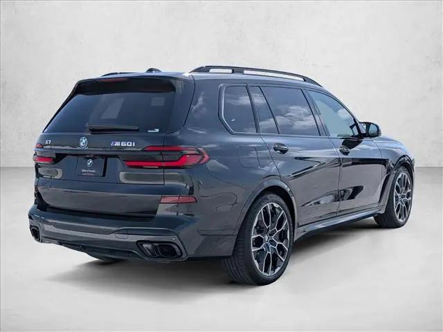 2025 BMW X7 M60i
