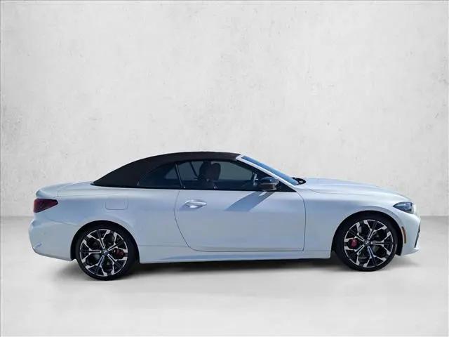2026 BMW M4 M440i