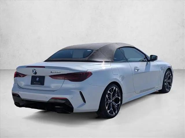 2026 BMW M4 M440i