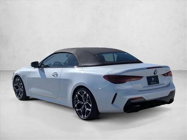 2026 BMW M4 M440i