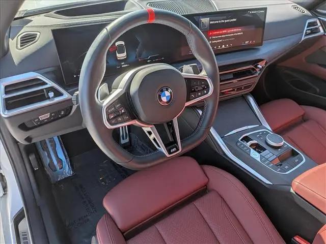 2026 BMW M4 M440i