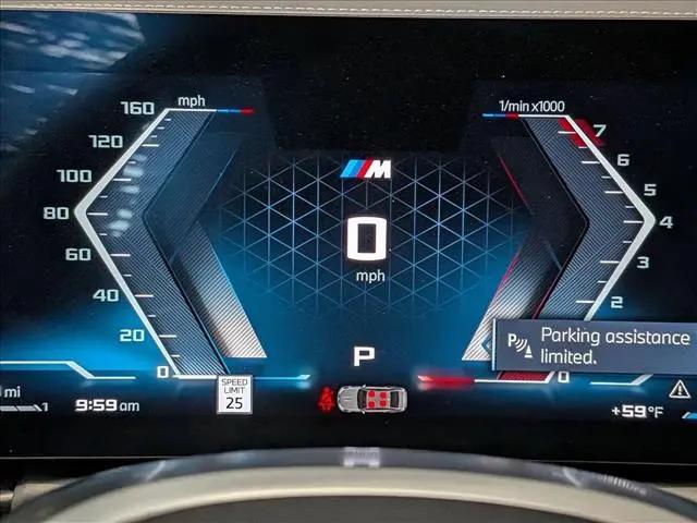 2026 BMW M4 M440i