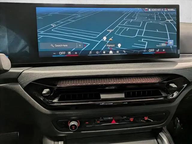 2026 BMW M4 M440i