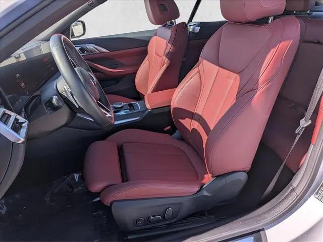 2026 BMW M4 M440i