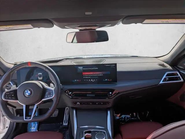 2026 BMW M4 M440i