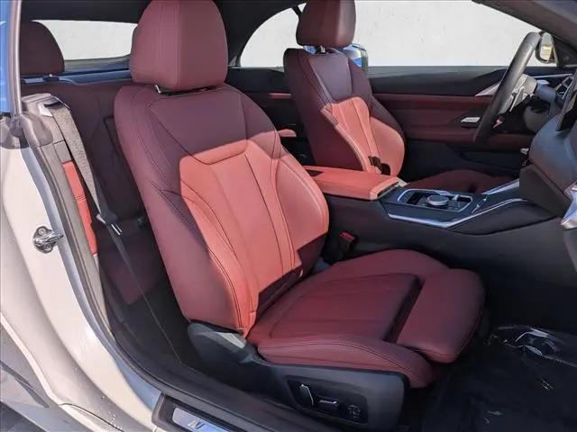 2026 BMW M4 M440i