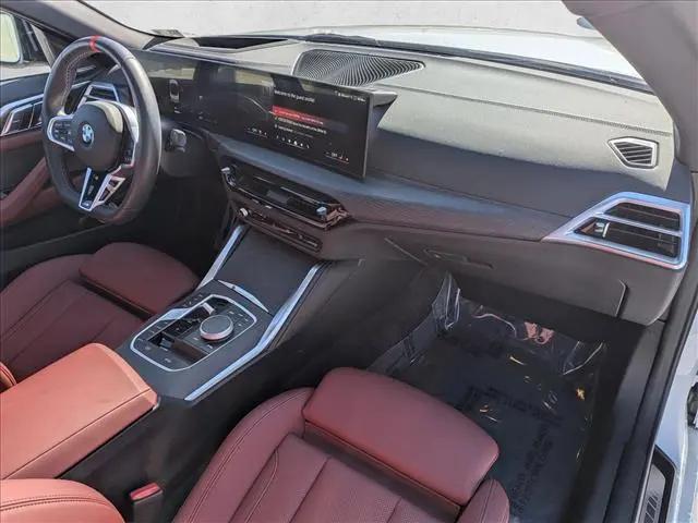 2026 BMW M4 M440i