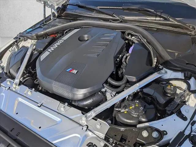 2026 BMW M4 M440i