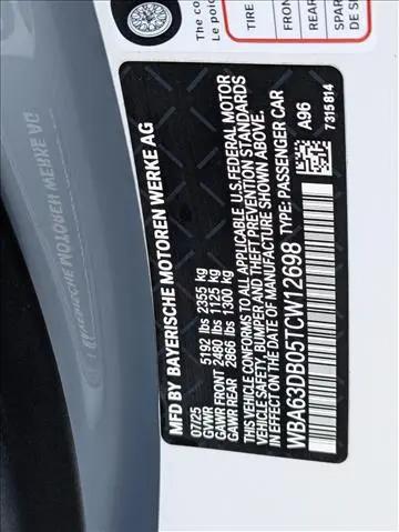 2026 BMW M4 M440i