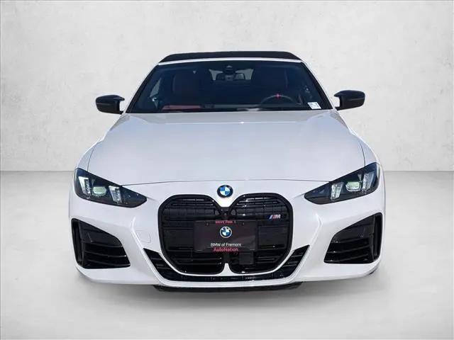 2026 BMW M4 M440i