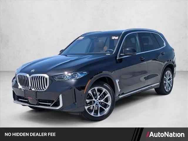 2026 BMW X5 xDrive40i for sale in Fremont, CA