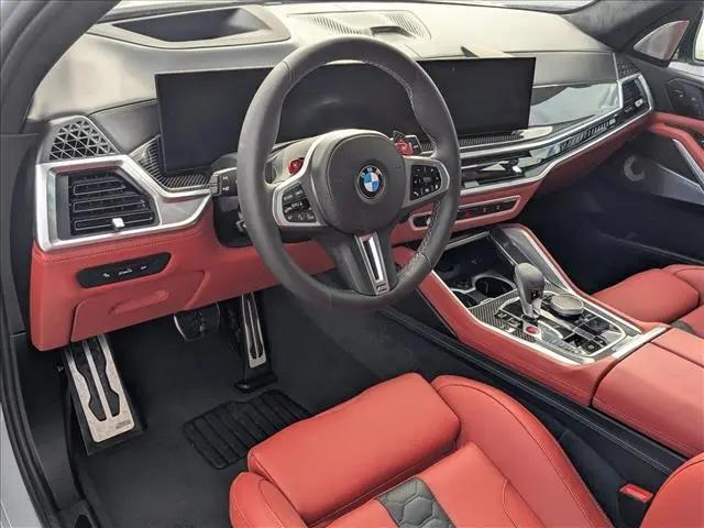 2026 BMW X5 M Competition