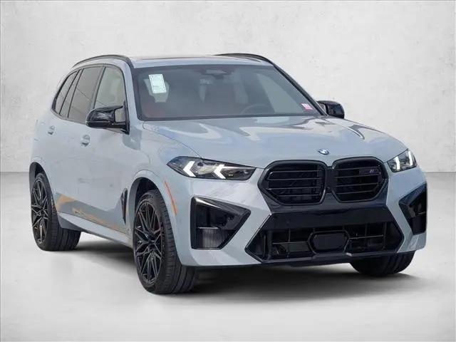 2026 BMW X5 M Competition
