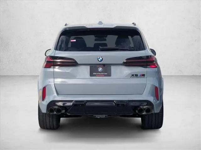 2026 BMW X5 M Competition