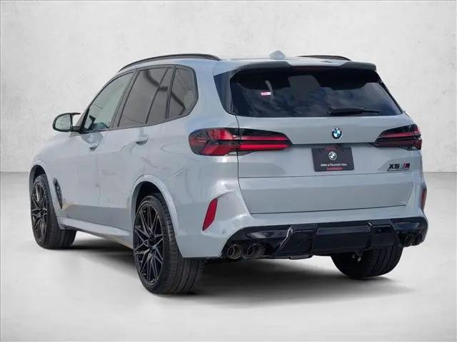 2026 BMW X5 M Competition