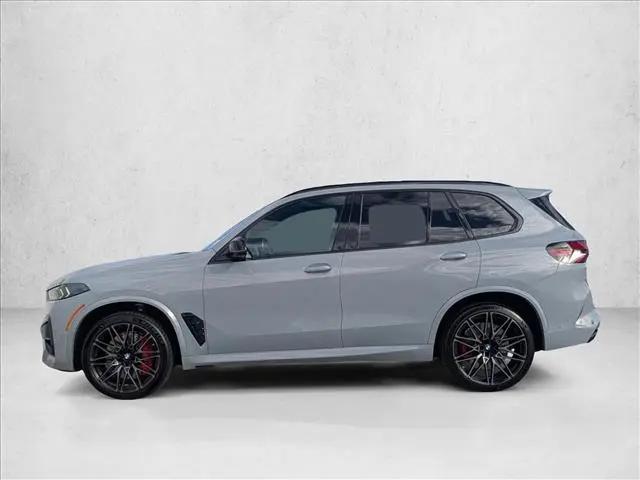 2026 BMW X5 M Competition