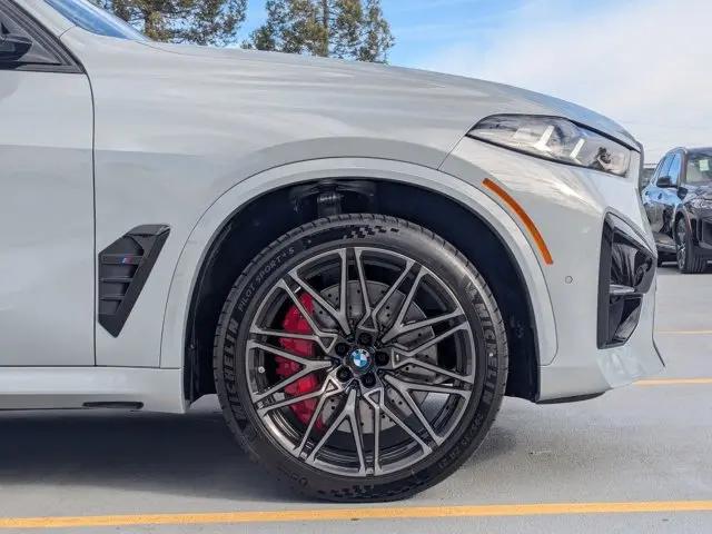 2026 BMW X5 M Competition