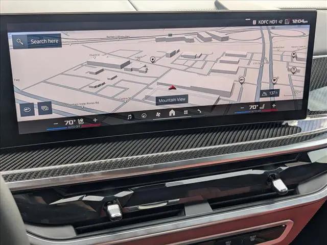 2026 BMW X5 M Competition