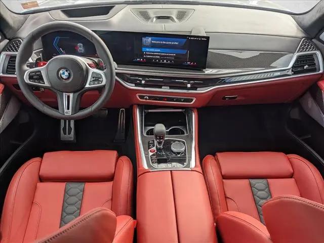 2026 BMW X5 M Competition