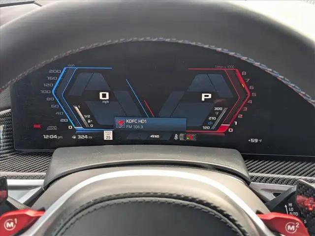 2026 BMW X5 M Competition
