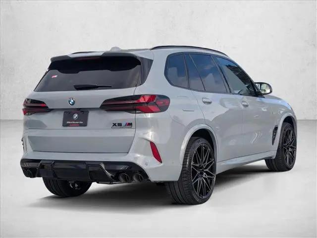2026 BMW X5 M Competition
