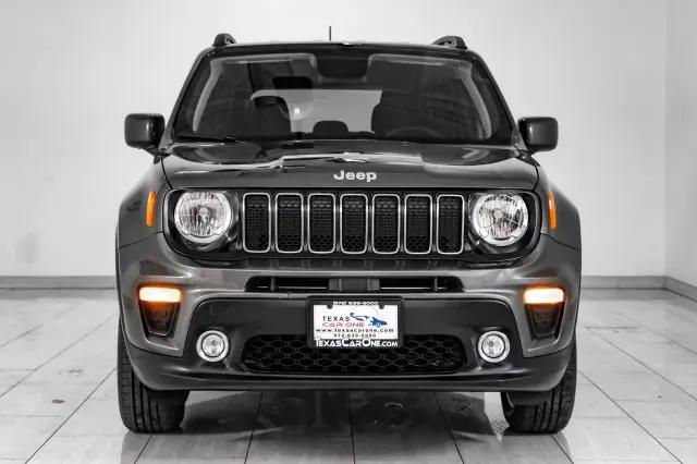 2019 Jeep Renegade Latitude 4x4