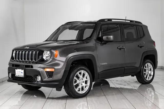 2019 Jeep Renegade Latitude 4x4