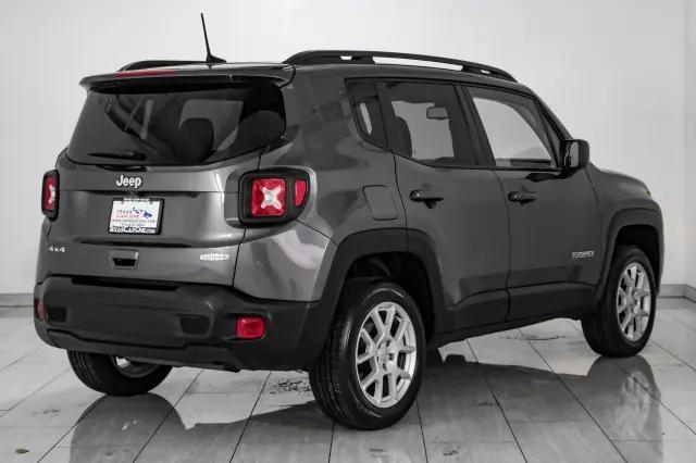 2019 Jeep Renegade Latitude 4x4