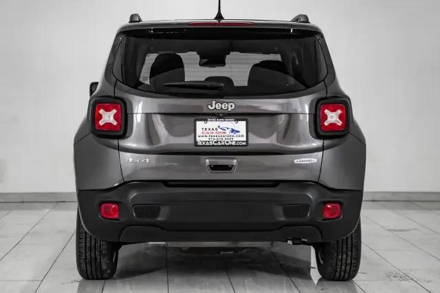 2019 Jeep Renegade Latitude 4x4