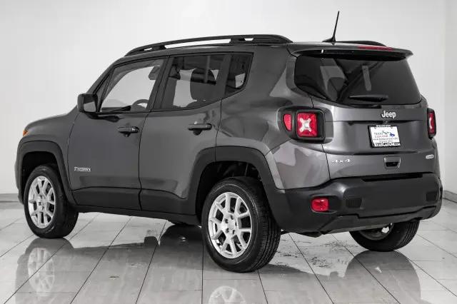 2019 Jeep Renegade Latitude 4x4
