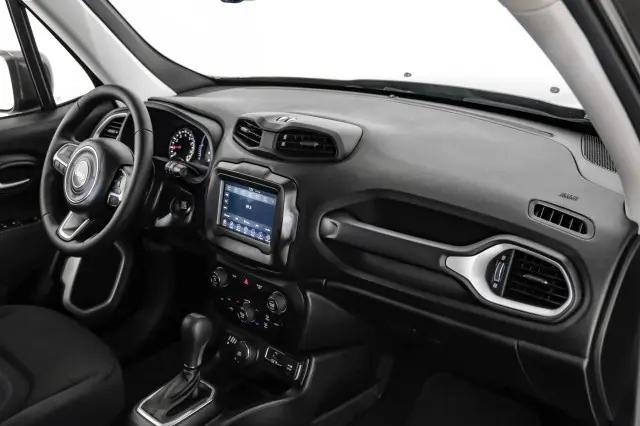 2019 Jeep Renegade Latitude 4x4