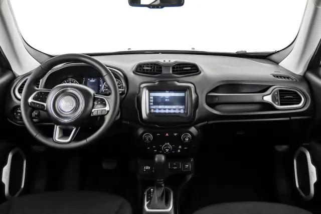 2019 Jeep Renegade Latitude 4x4