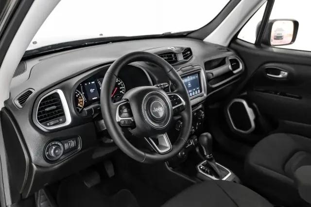 2019 Jeep Renegade Latitude 4x4