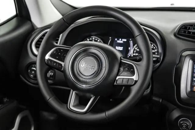 2019 Jeep Renegade Latitude 4x4