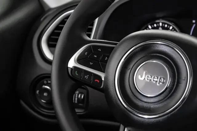 2019 Jeep Renegade Latitude 4x4