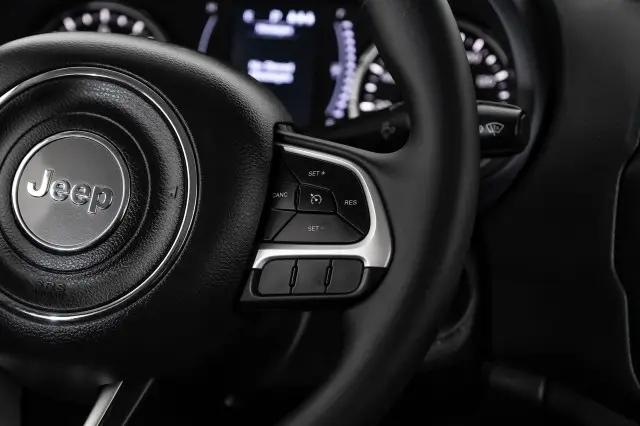 2019 Jeep Renegade Latitude 4x4