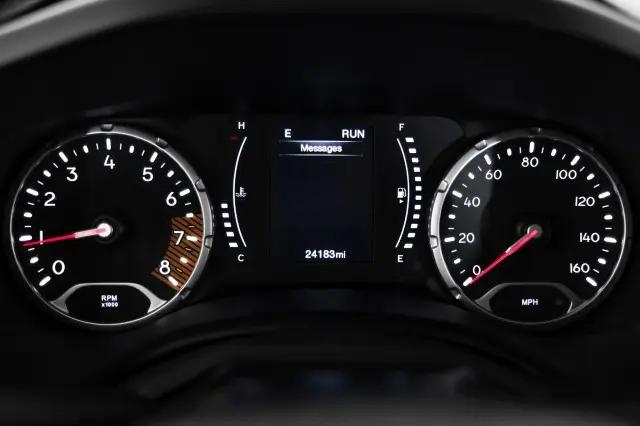 2019 Jeep Renegade Latitude 4x4
