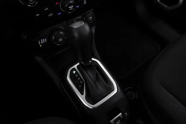 2019 Jeep Renegade Latitude 4x4