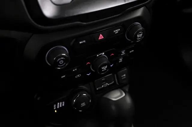 2019 Jeep Renegade Latitude 4x4
