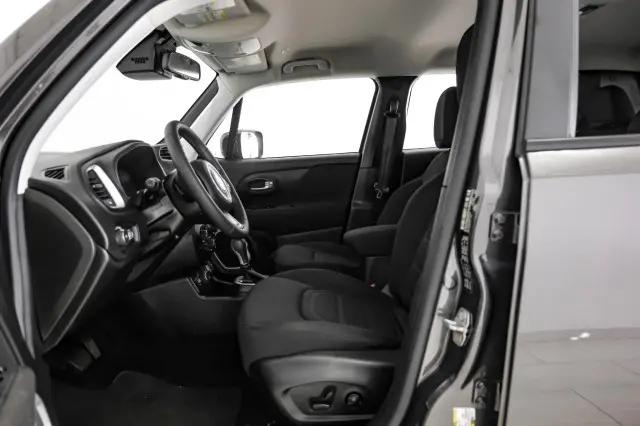2019 Jeep Renegade Latitude 4x4