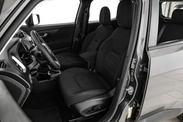 2019 Jeep Renegade Latitude 4x4