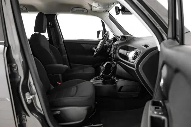 2019 Jeep Renegade Latitude 4x4