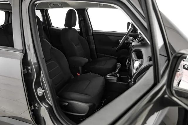 2019 Jeep Renegade Latitude 4x4
